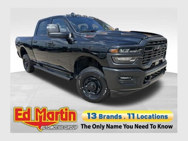 2025 RAM 2500