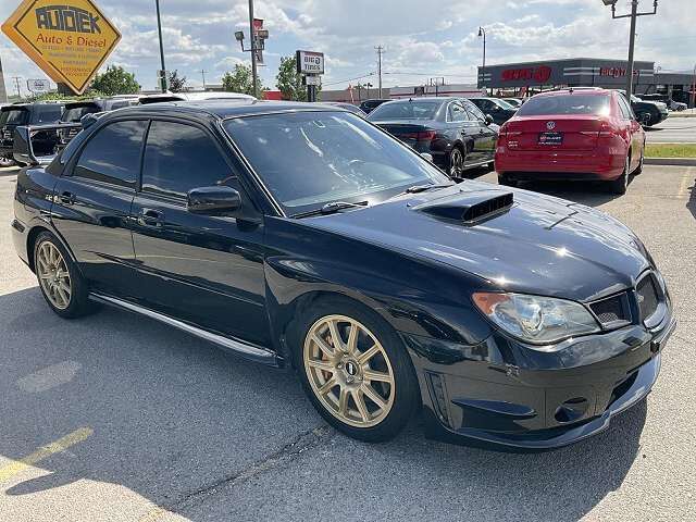 2006 SUBARU Impreza