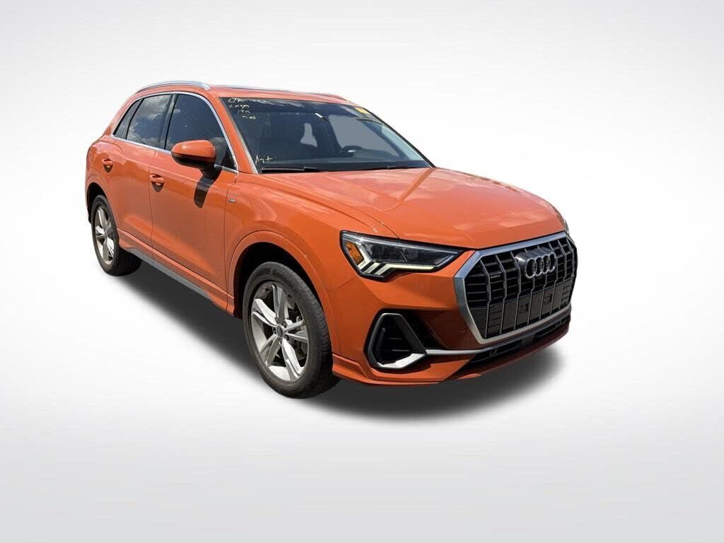 2023 Audi Q3