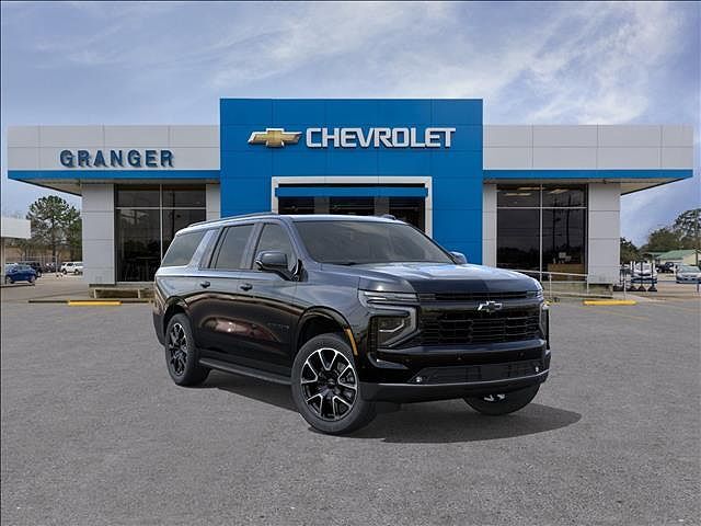 2026 CHEVROLET Suburban