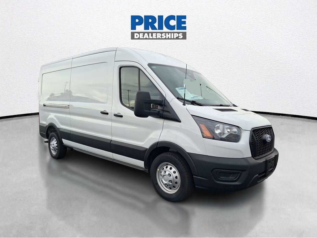 2026 FORD Transit