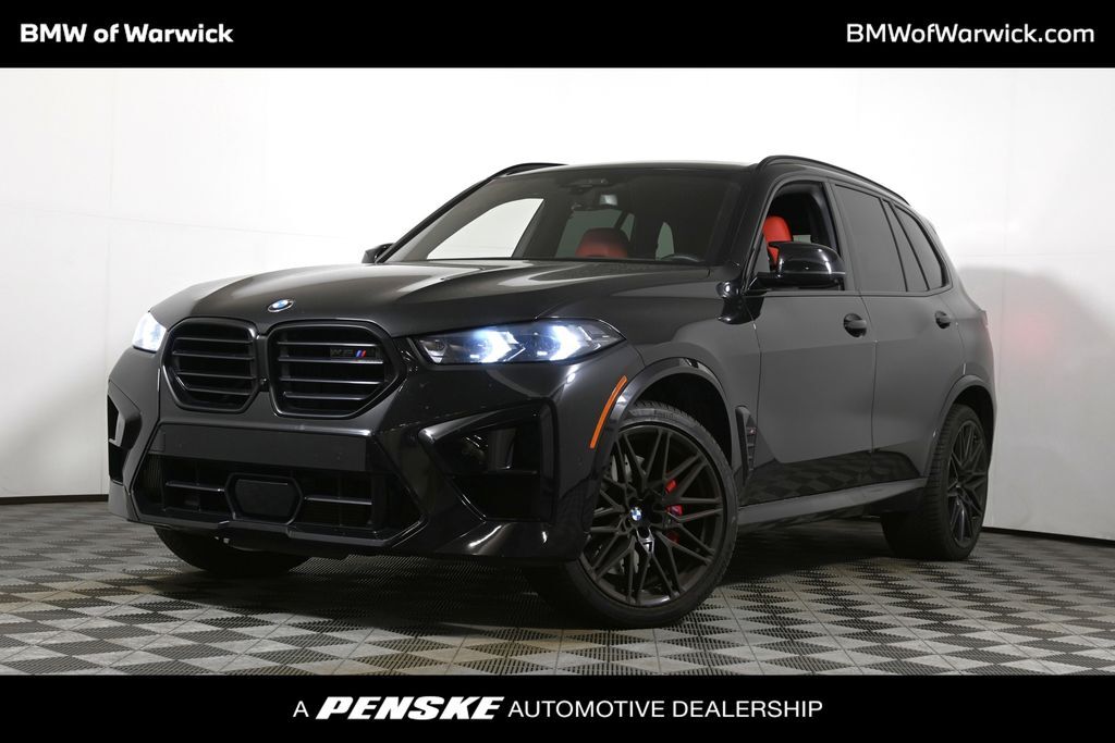 2025 BMW X5