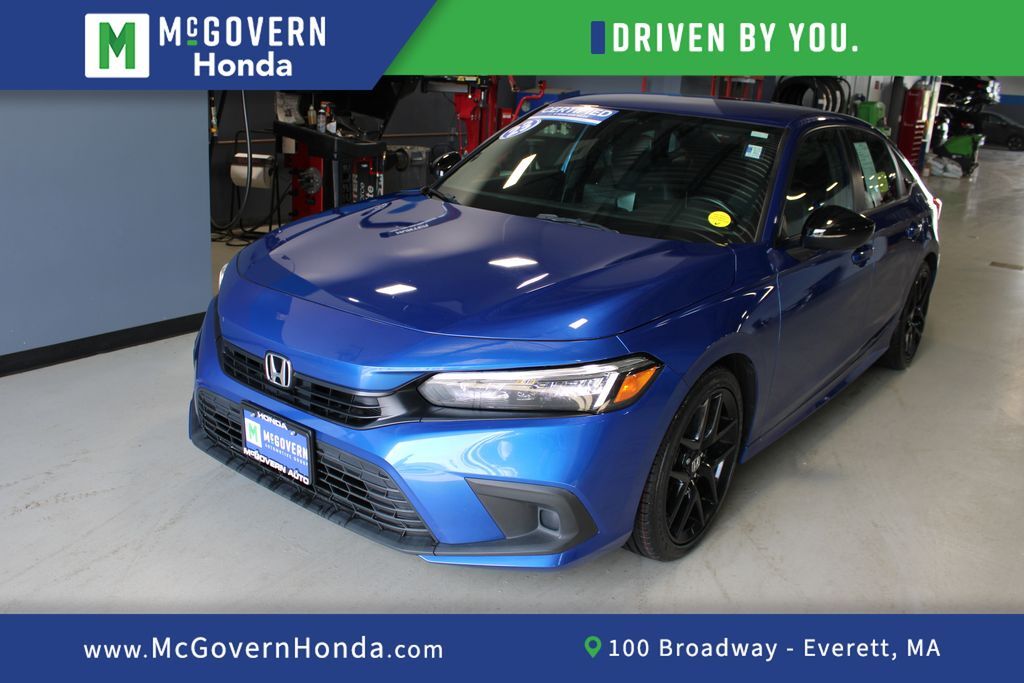 2023 HONDA Civic
