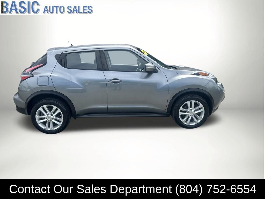 2017 NISSAN Juke