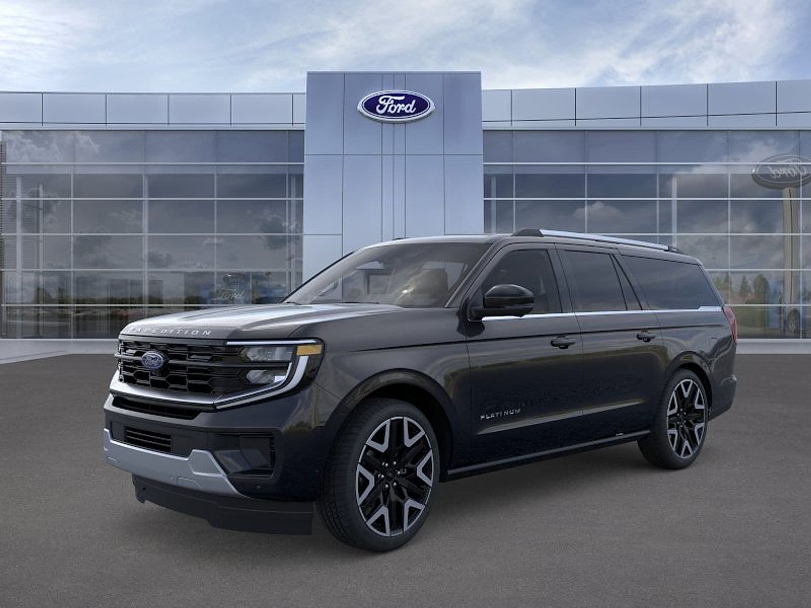 2026 FORD Expedition
