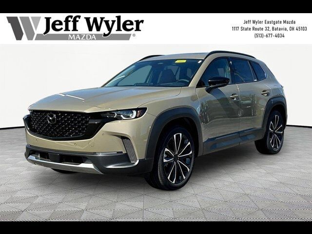 2026 MAZDA CX-50