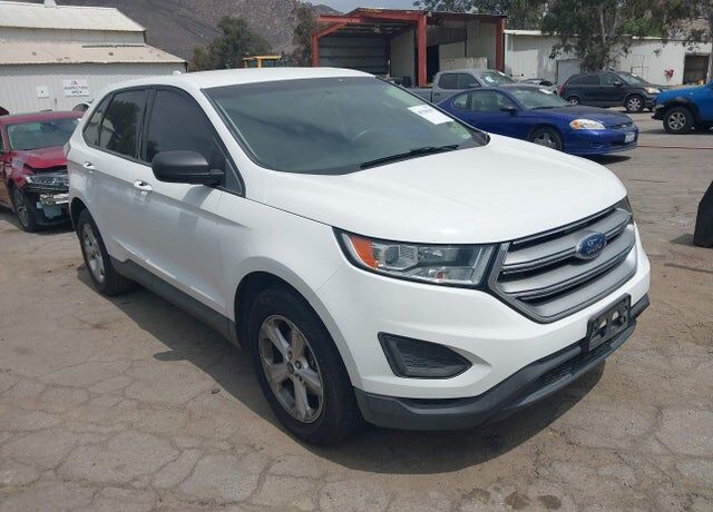 2017 FORD Edge
