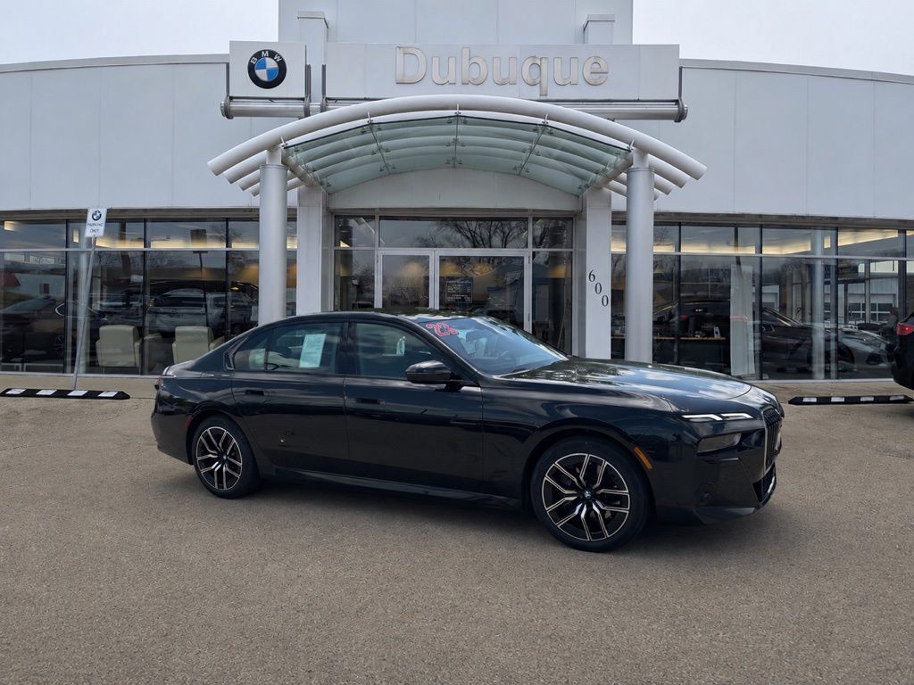 2023 BMW 7 Series
