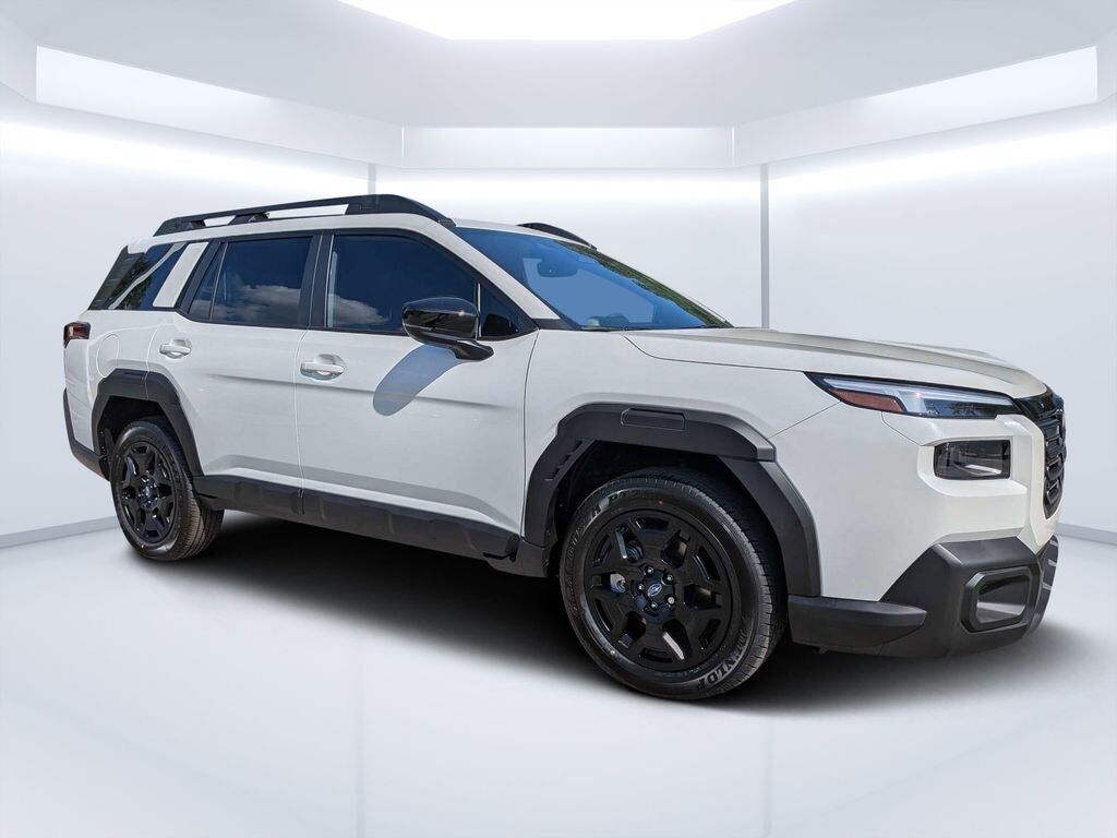 2026 SUBARU Outback