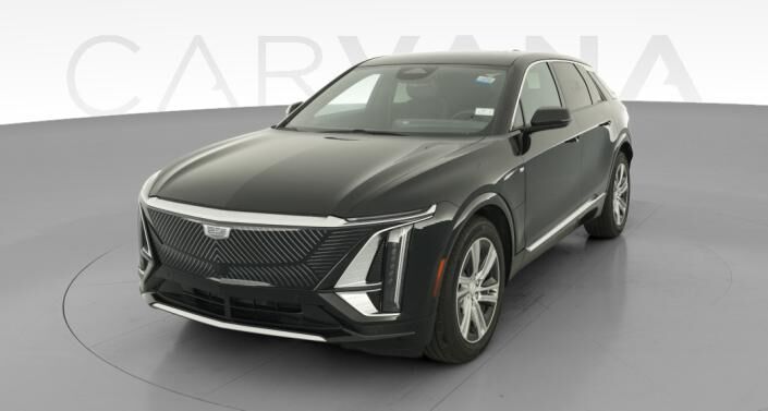 2024 CADILLAC Lyriq