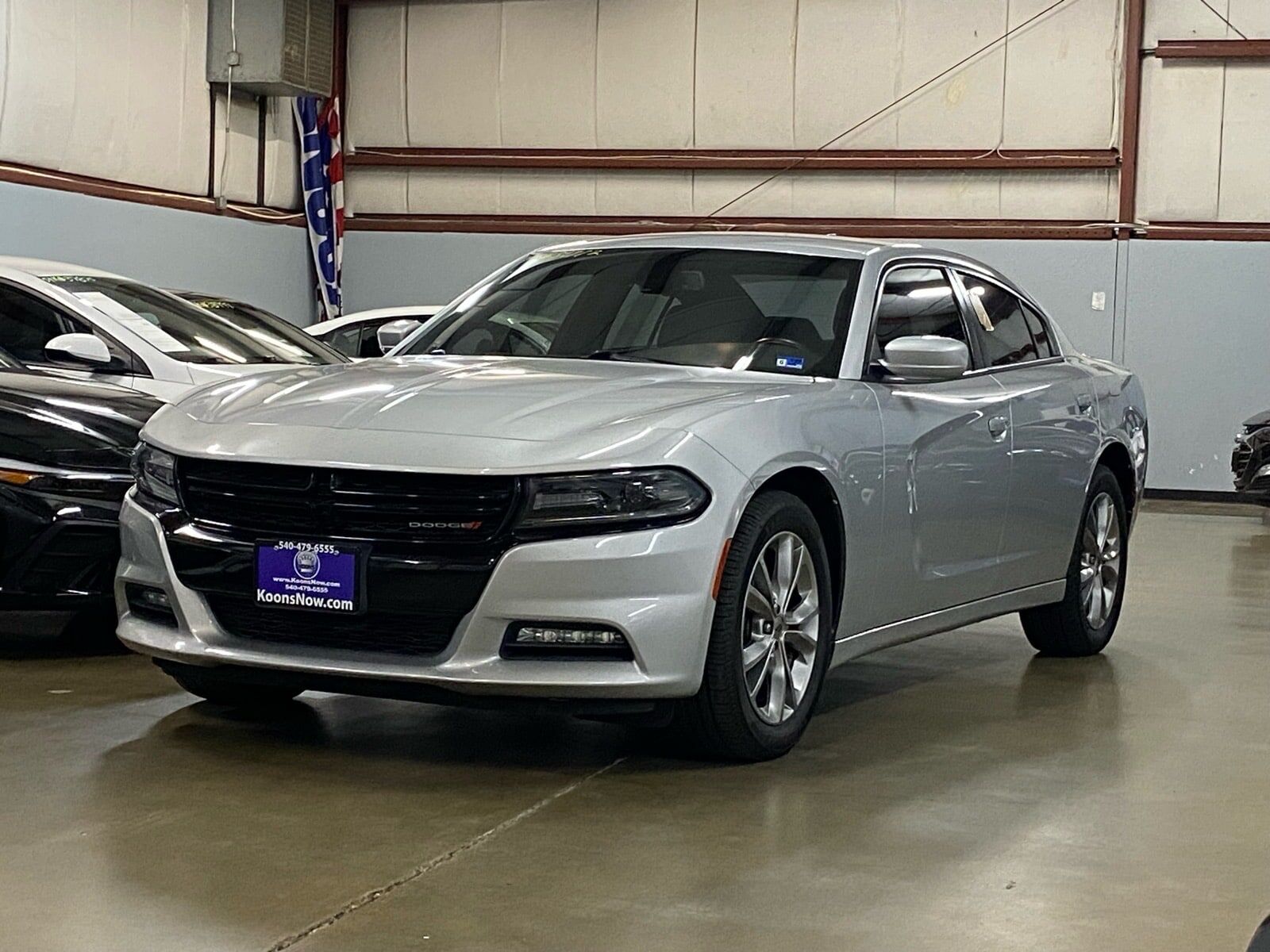 2020 DODGE Charger