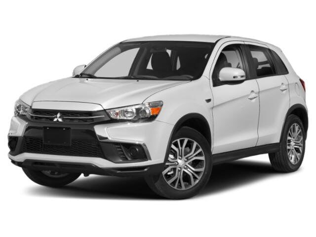 2018 MITSUBISHI Outlander Sport