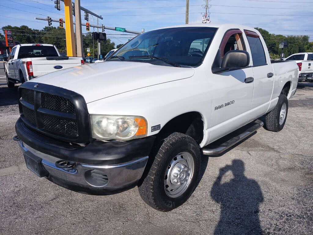 2005 DODGE Ram