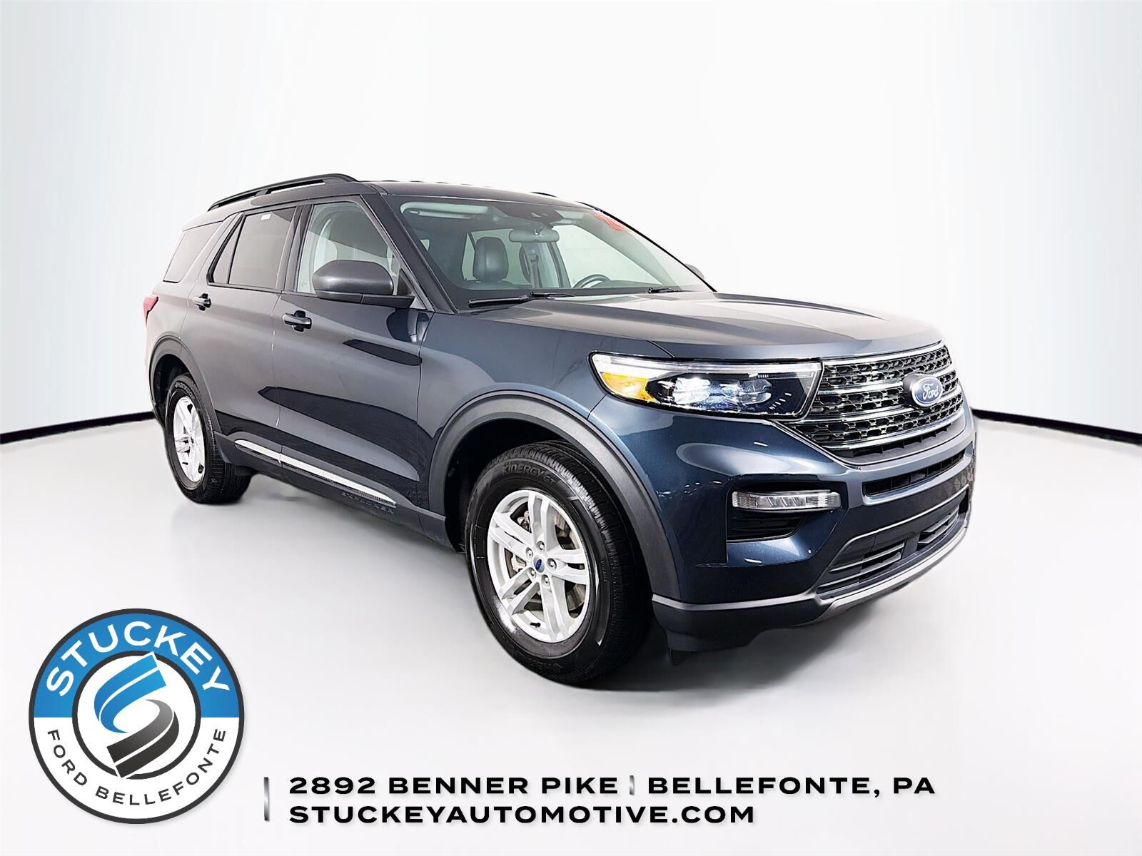 2024 FORD Explorer