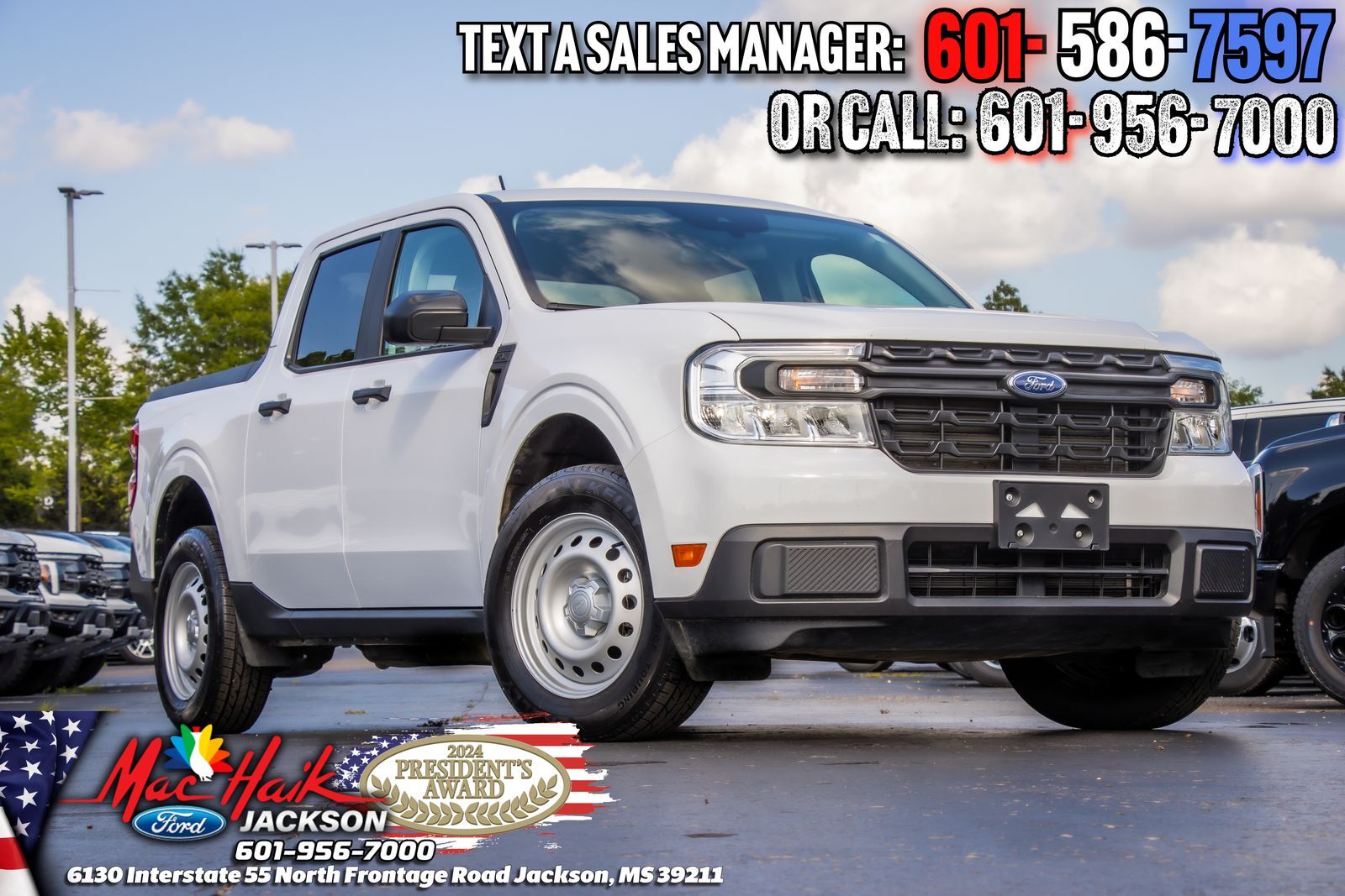 2024 FORD Maverick