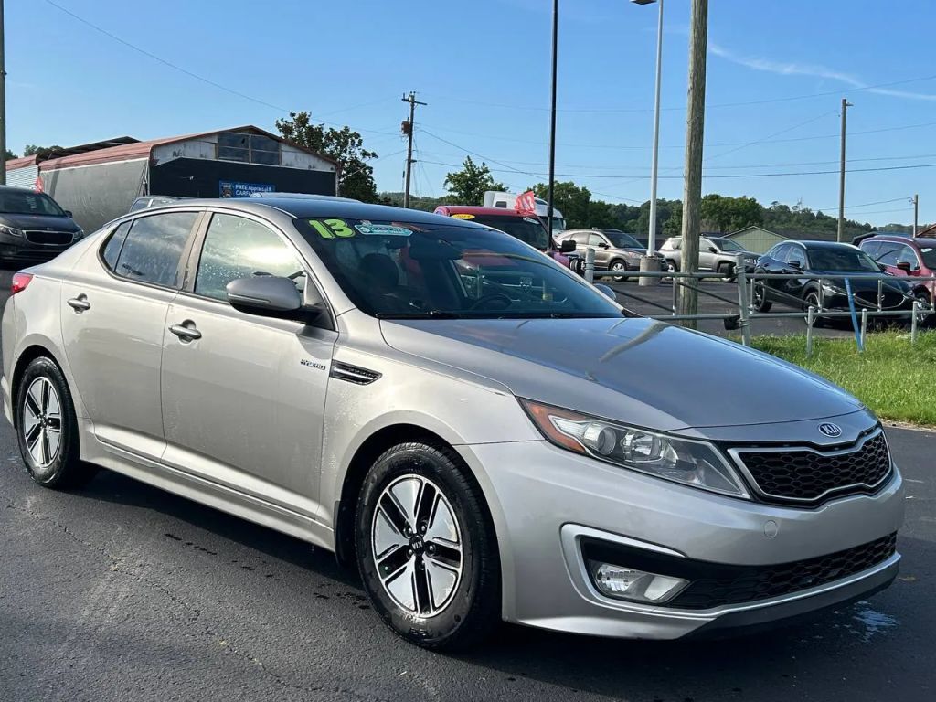 2013 KIA Optima
