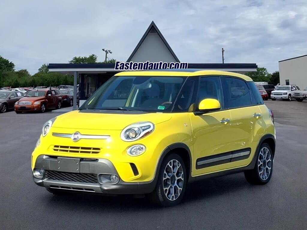 2014 FIAT 500L