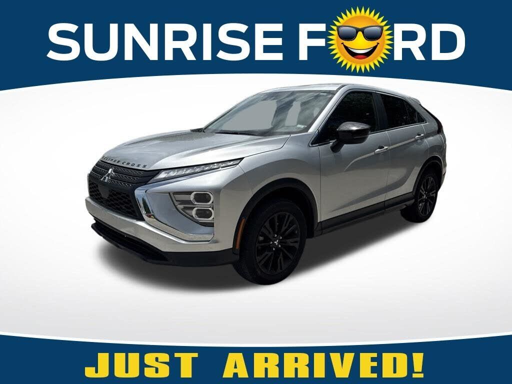 2024 MITSUBISHI ECLIPSE CROSS
