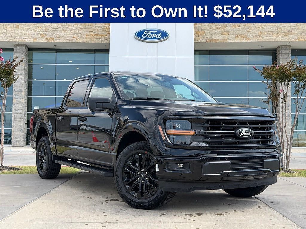 2026 FORD F-150