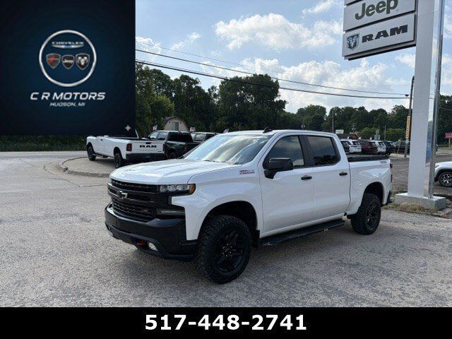 2019 CHEVROLET Silverado