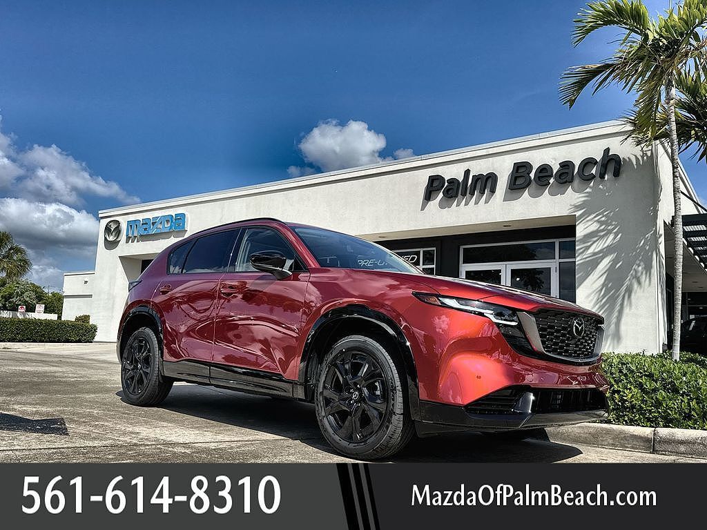 2026 MAZDA CX-5