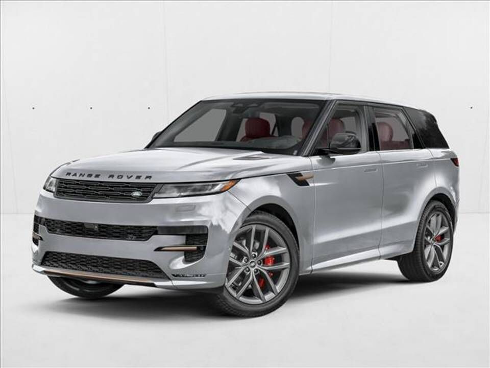 2026 LAND ROVER Range Rover Sport