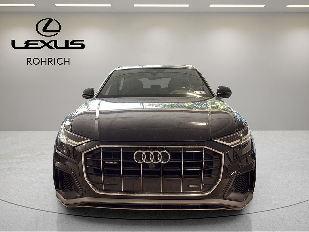 2021 Audi Q8