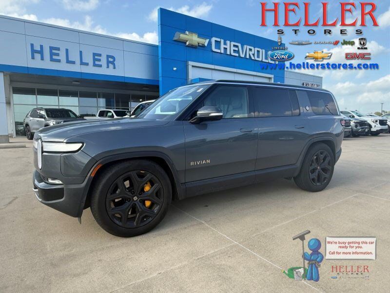 2023 RIVIAN R1S