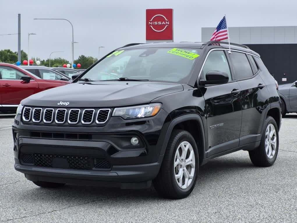 2024 JEEP Compass