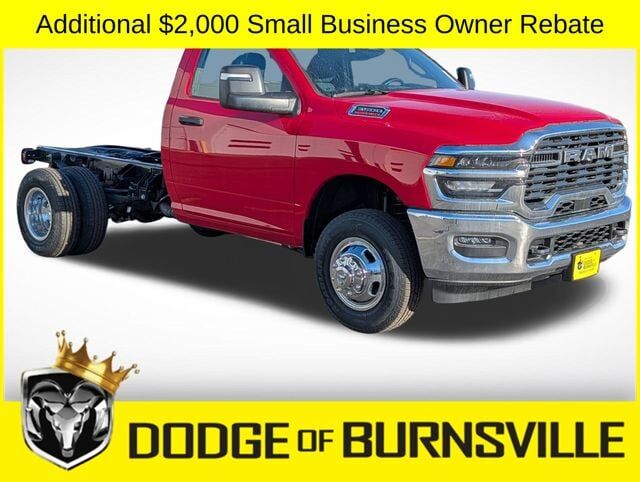 2026 RAM 3500
