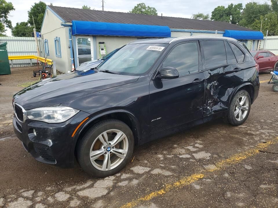 2017 BMW X5
