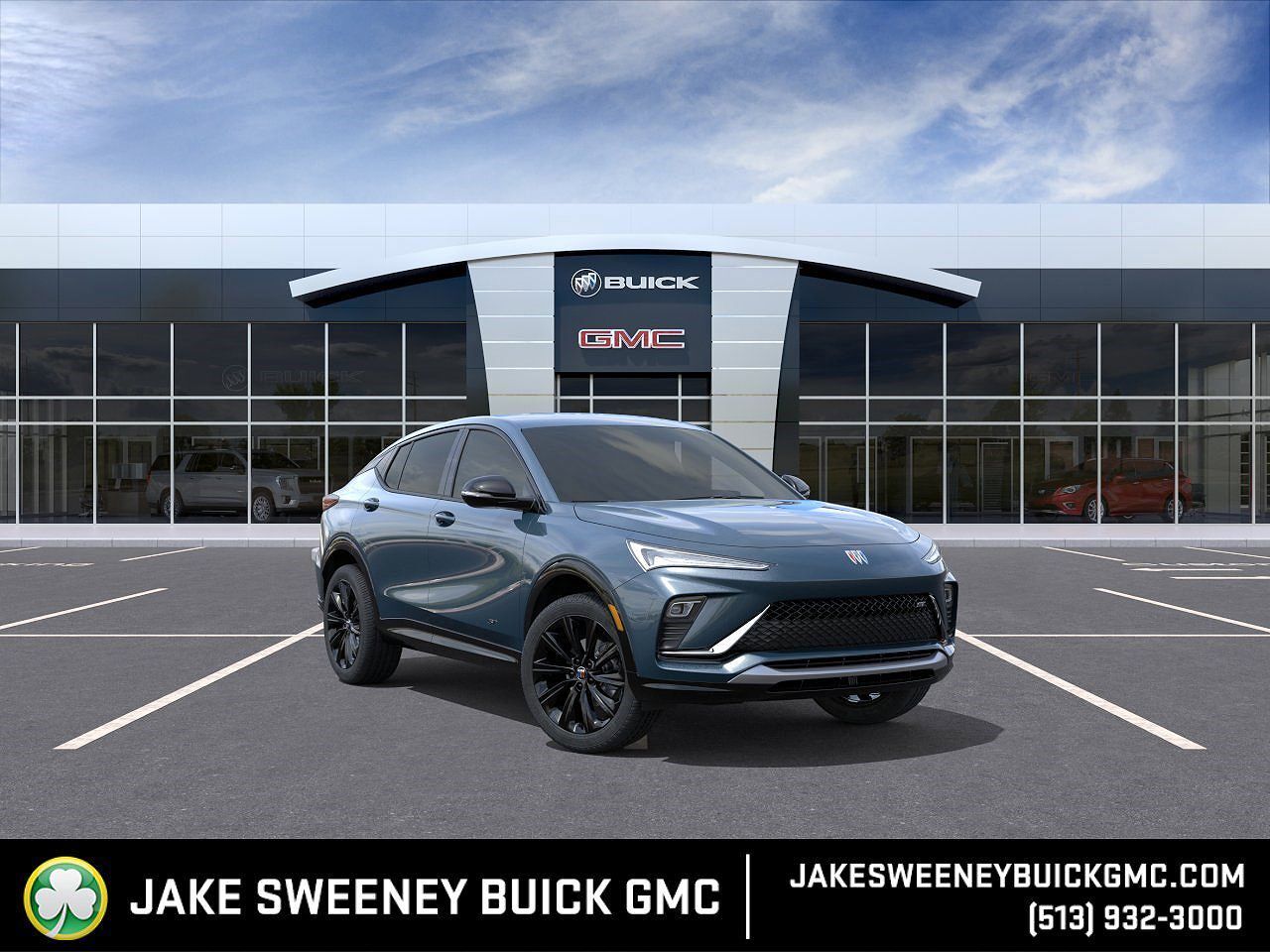 2026 BUICK Envista