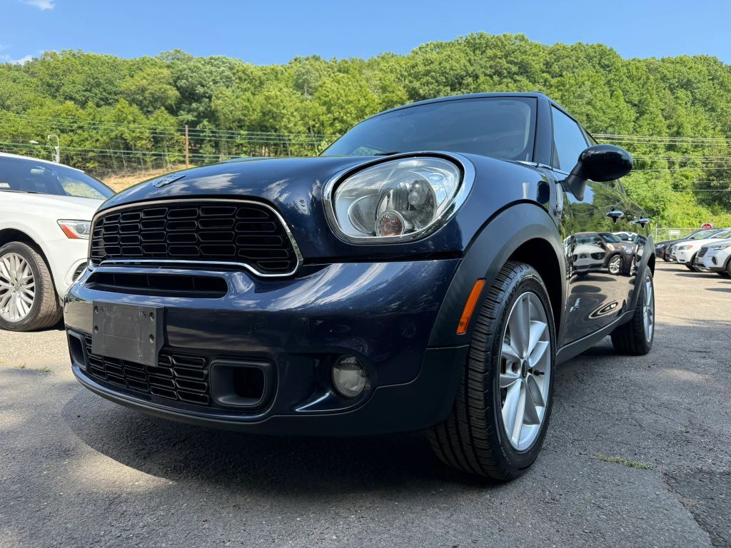 2014 MINI Countryman