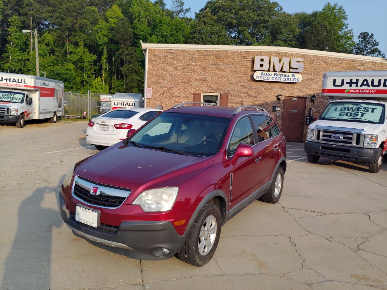 2008 SATURN Vue