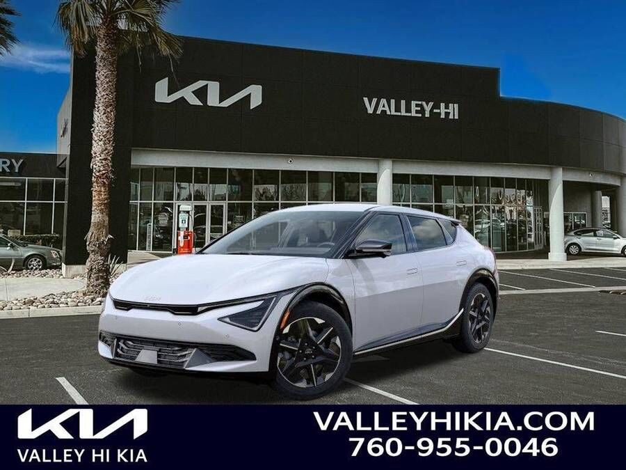 2025 KIA EV6