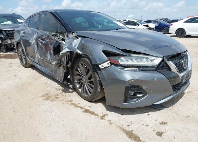 2020 NISSAN Maxima