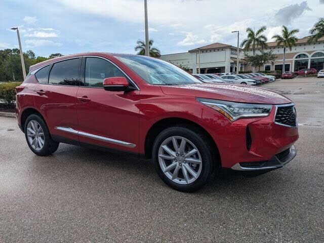 2024 ACURA RDX