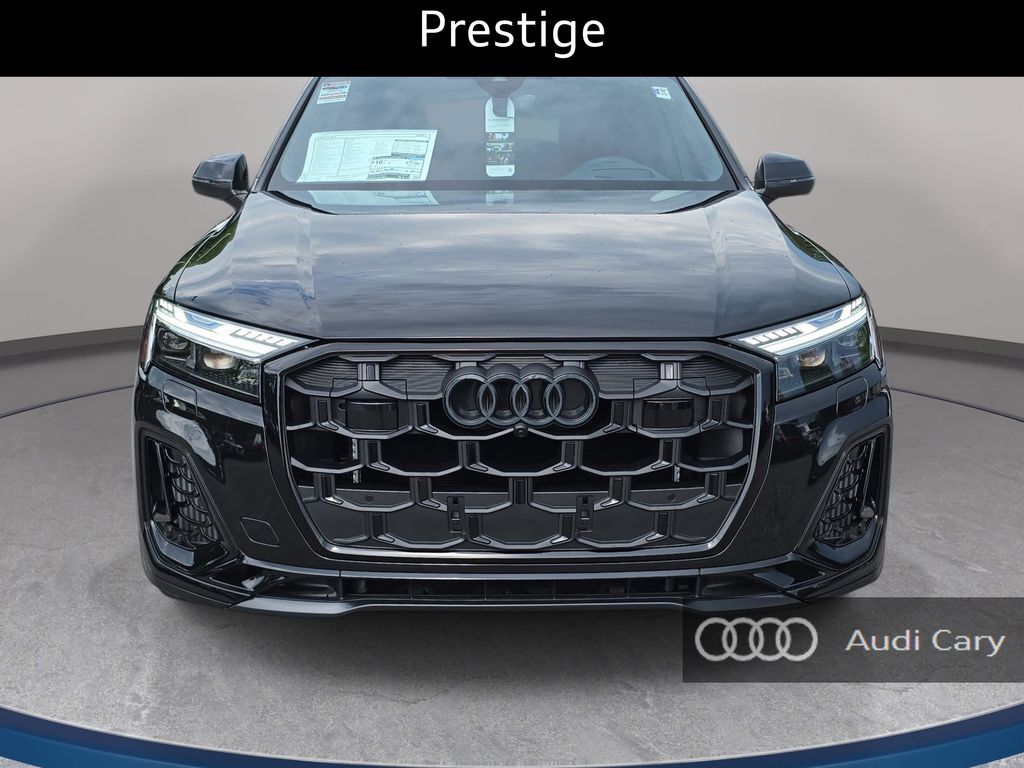 2026 Audi SQ7