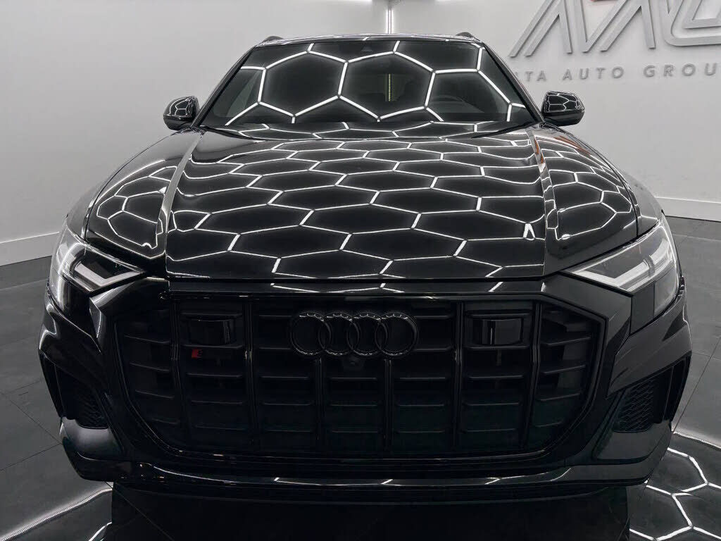2021 Audi SQ8