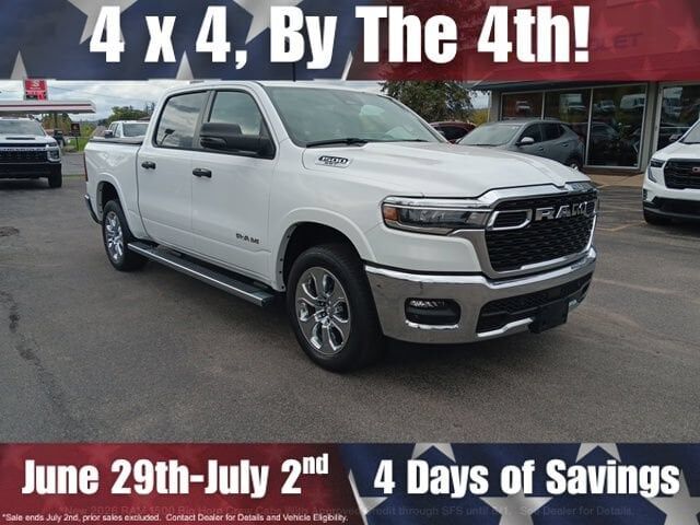 2025 RAM 1500