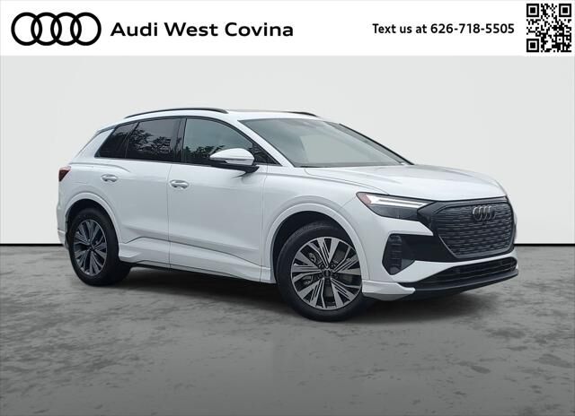 2025 AUDI Q4