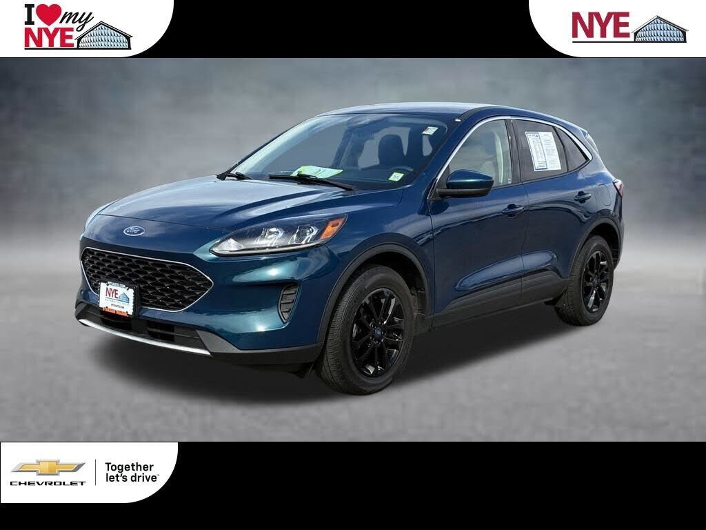 2020 FORD Escape