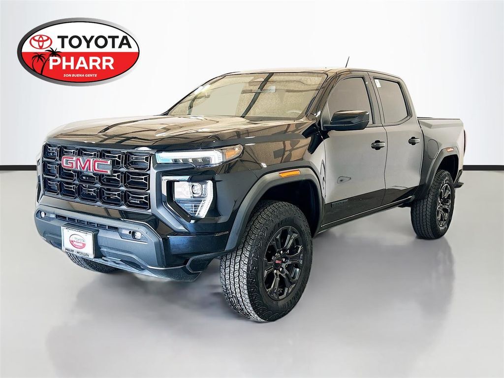 2025 GMC Canyon