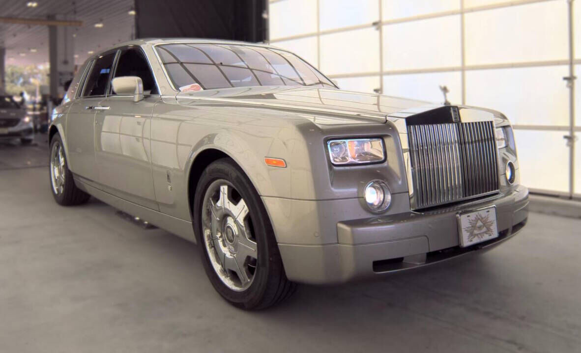 Rolls-Royce Phantom