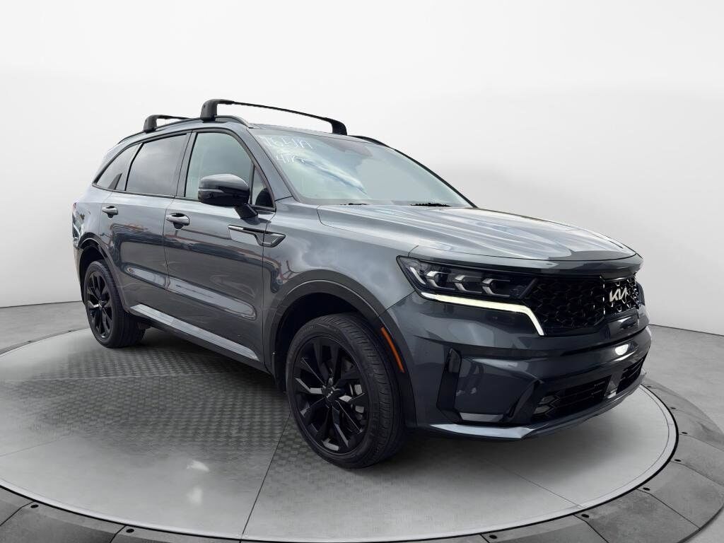 2022 KIA Sorento