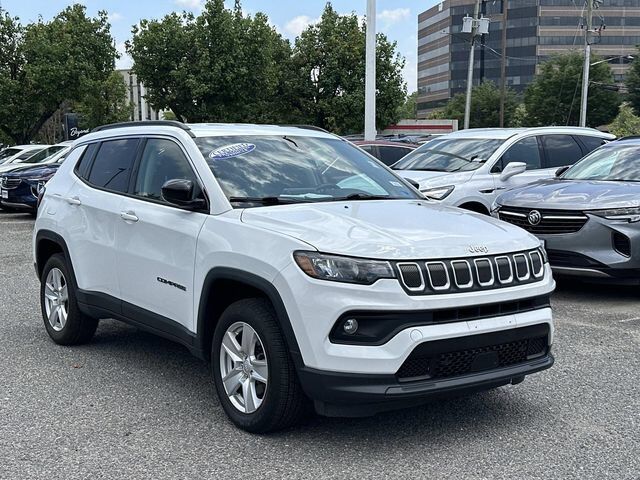 2022 JEEP Compass