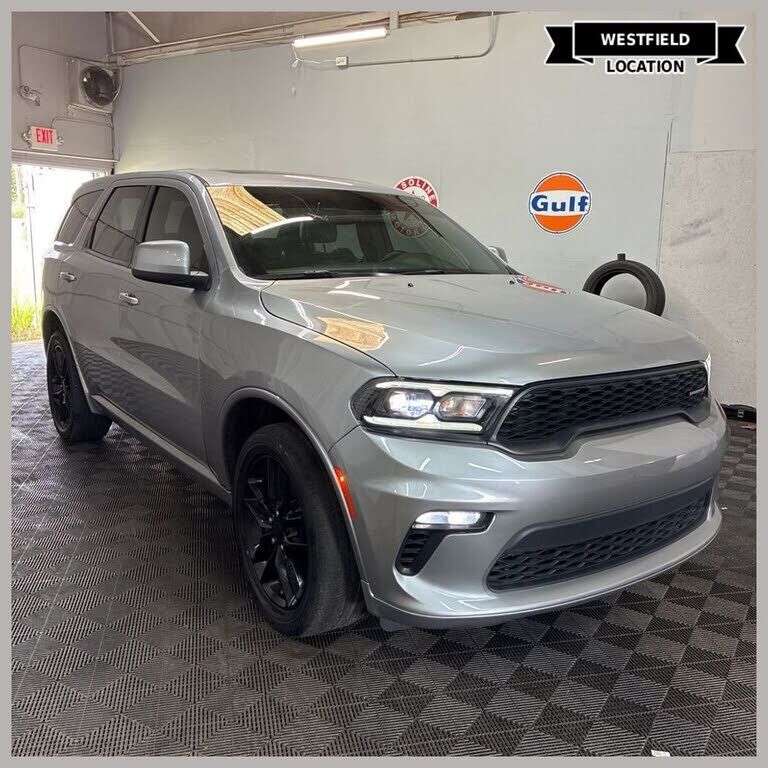 2021 DODGE Durango