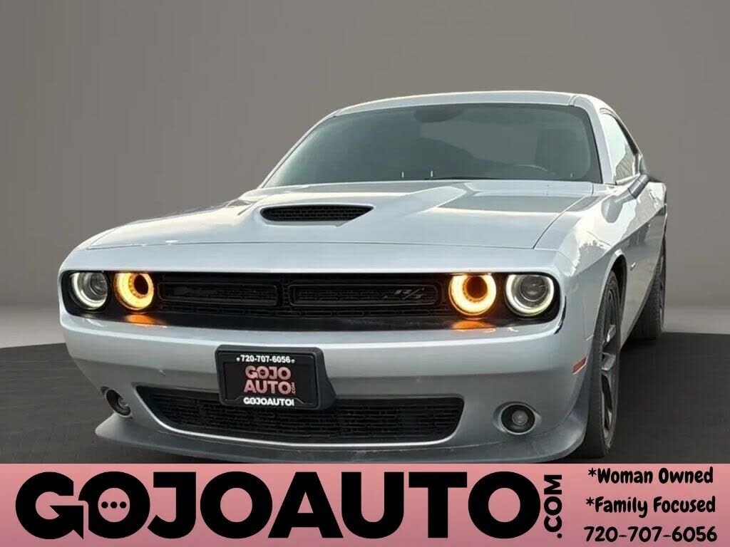 2019 DODGE Challenger