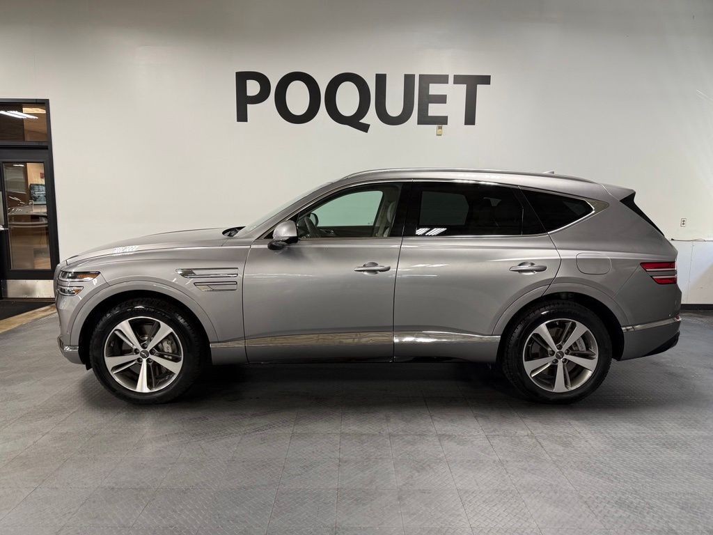 2024 GENESIS GV80