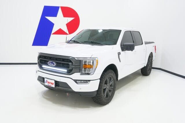 2021 FORD F-150